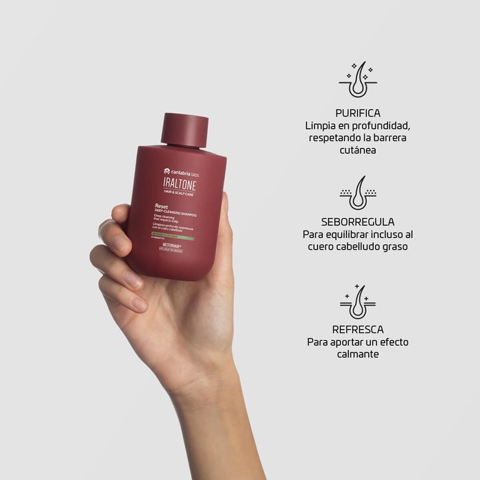 Iraltone IRALTONE RESET Champú 250 ml