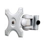 VALUE Soporte de pared con 2 articulaciones para hasta 32 pulgadas