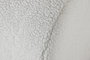 DKD Home Decor Descalzadora Madera DM y Poliéster Blanco