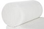 DKD Home Decor Descalzadora Madera DM y Poliéster Blanco