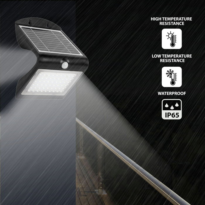 Aplique de Pared Velamp COLOMBA Policarbonato 4 W 500 lm (4000 K) Aplique de Pared Velamp COLOMBA Policarbonato 4 W 500 lm (4000 K)