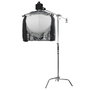 Nanlite LT-80 Lantern Softbox para Forza 200 300 500