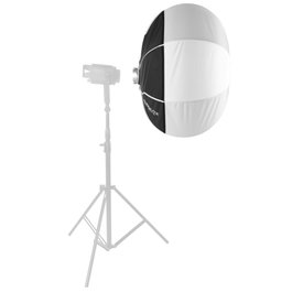 Nanlite LT-80 Lantern Softbox para Forza 200 300 500