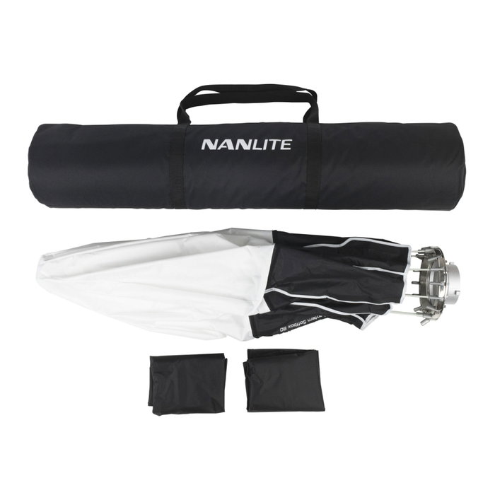 Nanlite LT-80 Lantern Softbox para Forza 200 300 500