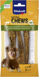 Vitakraft Tendon Ternera Chews 3un