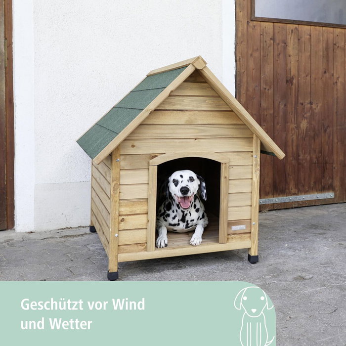 Kerbl Vet Caseta para Perros 100 x 88 x 99 cm