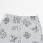 Cerdá Conjunto 2 Piezas Cotton Brushed Leggin Stitch Beige 8 Años