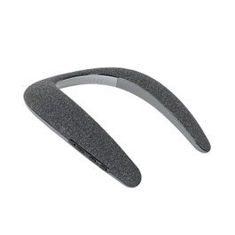 Proxtend Neck One Altavoz Bluetooth de Cuello Negro