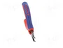 KNIPEX Alicates de corte de frente 120 mm