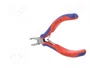 KNIPEX Alicates de corte de frente 120 mm