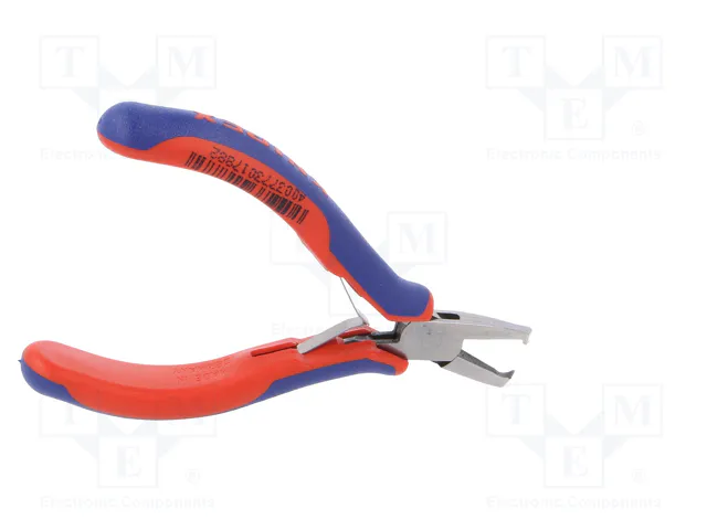 KNIPEX Alicates de corte de frente 120 mm