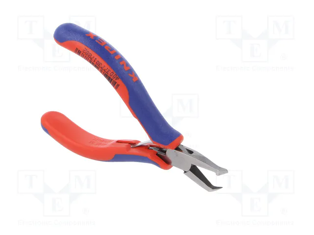 KNIPEX Alicates de corte de frente 120 mm