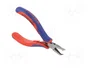 KNIPEX Alicates de corte de frente 120 mm