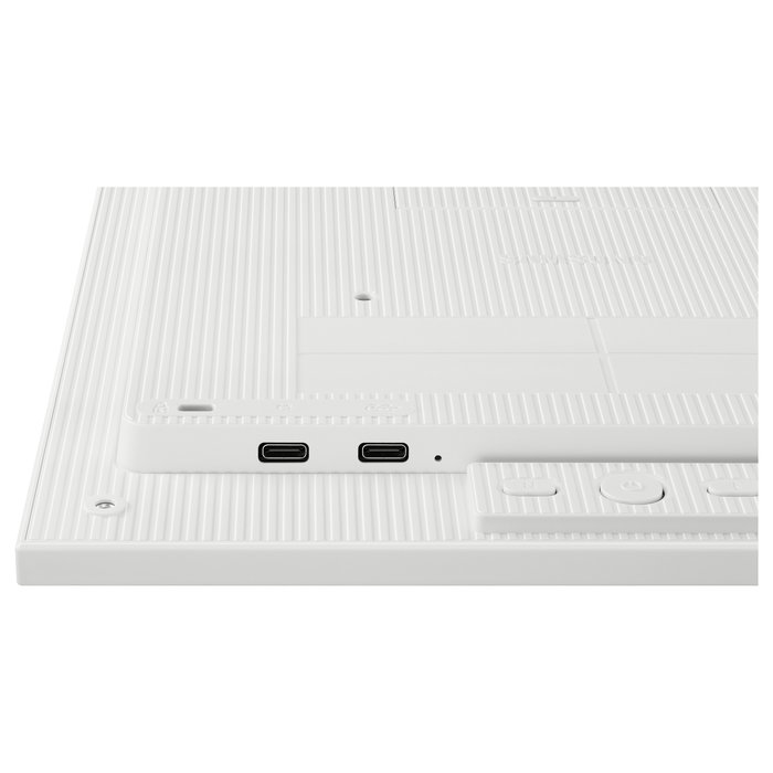 Samsung EM13DX 13,3" E-Paper Display E Ink Spectra 6 Digital Signage Tizen OS Blanco Samsung EM13DX 13,3" E-Paper Display E Ink Spectra 6 Digital Signage Tizen OS Blanco