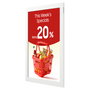 Samsung EM13DX 13,3" E-Paper Display E Ink Spectra 6 Digital Signage Tizen OS Blanco