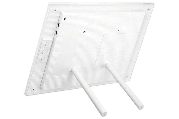 Samsung EMDX EM13DX 13,3 pulg. E-Paper Digital Signage Blanco Samsung EMDX EM13DX 13,3 pulg. E-Paper Digital Signage Blanco