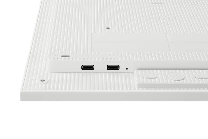 Samsung EMDX EM13DX 13,3 pulg. E-Paper Digital Signage Blanco Samsung EMDX EM13DX 13,3 pulg. E-Paper Digital Signage Blanco