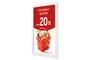 Samsung EMDX EM13DX 13,3 pulg. E-Paper Digital Signage Blanco