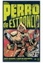 Tebeos Dolmen Editorial S.L. Perro de Estroncio 01
