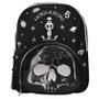 WIDDOP & CO Mochila Tenebrosa Dark Arts Harry Potter, Tejidos de Alta Calidad con Adornos Auténticos
