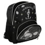 WIDDOP & CO Mochila Tenebrosa Dark Arts Harry Potter, Tejidos de Alta Calidad con Adornos Auténticos