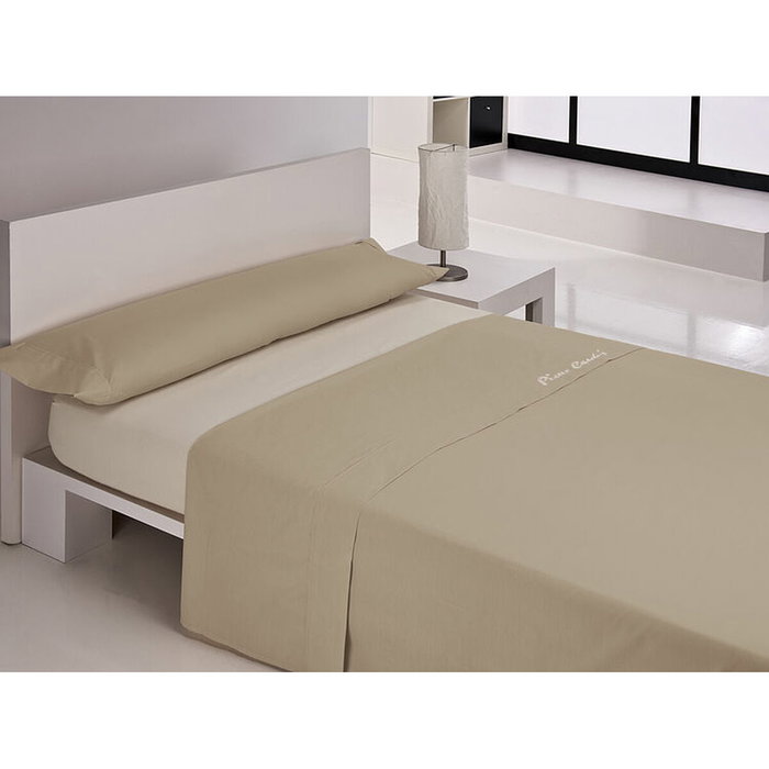 Juego de Sábanas Pierre Cardin CORALINA FORESTA PO Beige Cama de 105 Juego de Sábanas Pierre Cardin CORALINA FORESTA PO Beige Cama de 105
