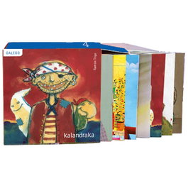 KALANDRAKA Minilibros Imperdibles 4