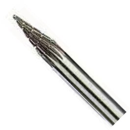 DUVER Fresa Cónica HSS 6X15