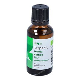 TERPENIC Aceite Esencial Bio Menta Campo 30ml