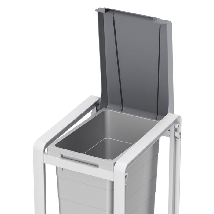 Hailo ProfiLine Öko XL gris Base Unit