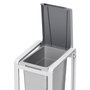 Hailo ProfiLine Öko XL gris Base Unit