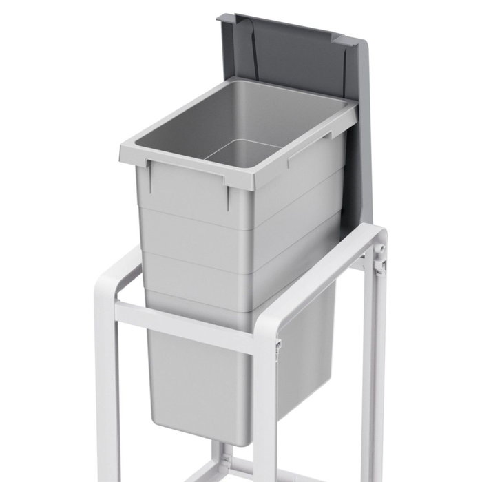Hailo ProfiLine Öko XL gris Base Unit