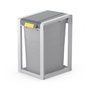 Hailo ProfiLine Öko XL gris Base Unit