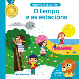O tempo e as estacións, Celine Potard - BAIA