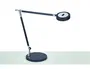 Maul Lámpara de Escritorio LED 5W 618lm Luz Ajustable Panel Táctil Doble Brazo Negra