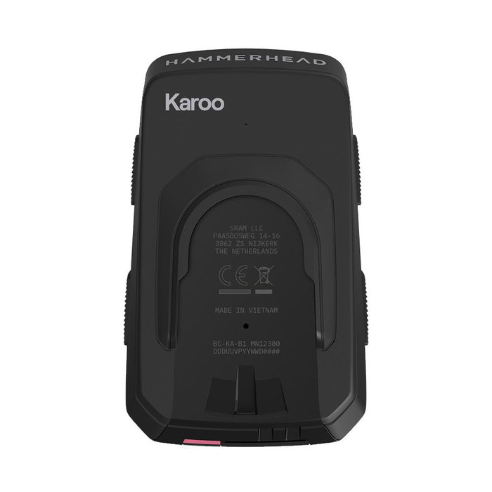Hammerhead Karoo 3ª Generación Ciclocomputador GPS con Pantalla Táctil 3.2", Autonomía 15h, IP67 Hammerhead Karoo 3ª Generación Ciclocomputador GPS con Pantalla Táctil 3.2", Autonomía 15h, IP67
