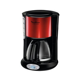 Moulinex Cafetera Eléctrica Programable 1.25L