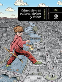 AKAL, Educación en valores cívicos y éticos - AKAL