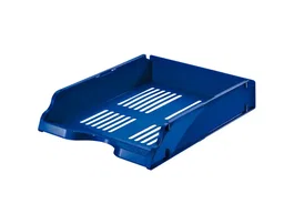 Esselte Bandeja Sobremesa Transit Azul 260x336x76 mm