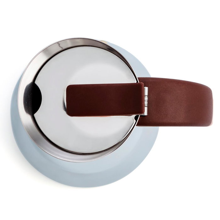 Cafetera Inox Milan Quid 12 Tazas (4 Unidades) Cafetera Inox Milan Quid 12 Tazas (4 Unidades)