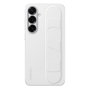 Samsung Standing Grip Case para Galaxy S25+, Blanco