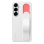 Samsung Standing Grip Case para Galaxy S25+, Blanco
