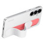Samsung Standing Grip Case para Galaxy S25+, Blanco