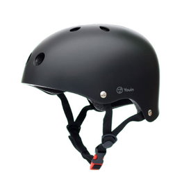 Youin Casco Básico - Negro Talla L