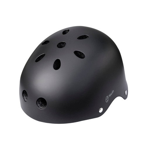 Youin Casco Básico - Negro Talla L Youin Casco Básico - Negro Talla L