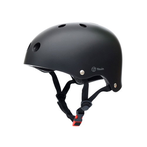 Youin Casco Básico - Negro Talla L Youin Casco Básico - Negro Talla L