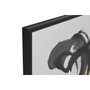 DKD Home Decor Cuadro Lienzo Abstracto Surtido de 2 Piezas 104x4x103,5 cm