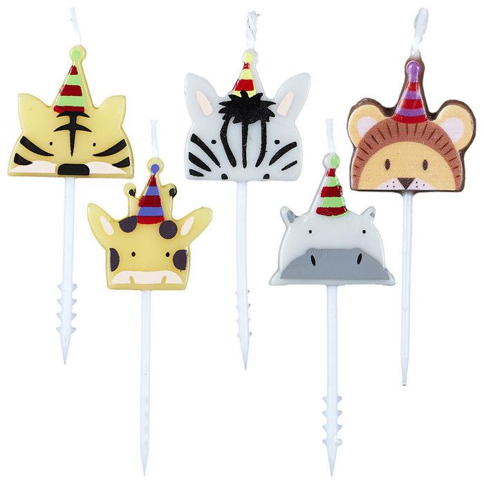 Party Time Juego de Cumpleaños 54 Piezas Sabana Party Time