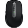 Logitech MX Anywhere 3S for Mac Ratón Inalámbrico 8000 DPI Negro/Grafito