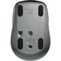 Logitech MX Anywhere 3S for Mac Ratón Inalámbrico 8000 DPI Negro/Grafito